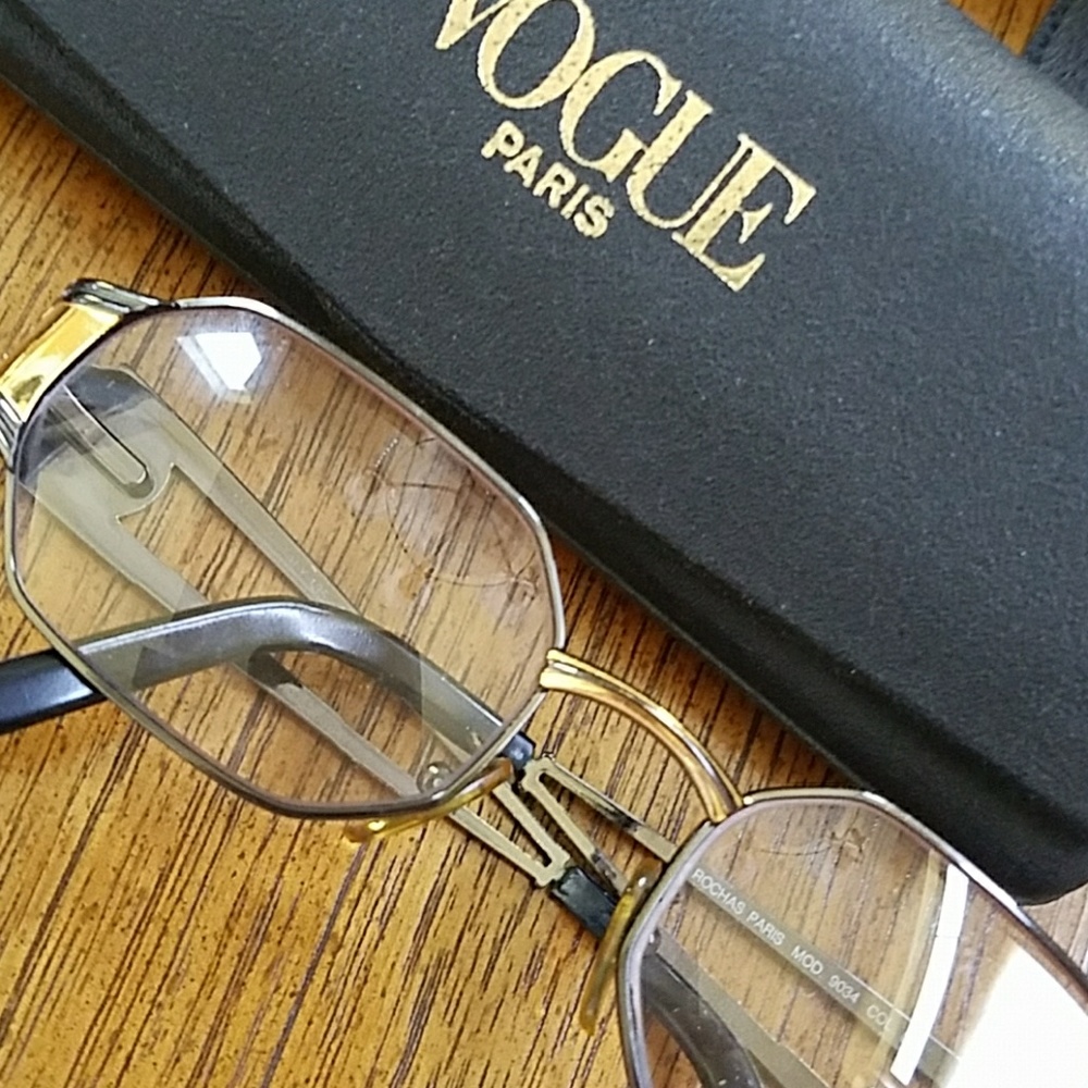 Rochas prescription glasses